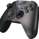 Asus Rog Raikiri Ενσύρματο Gamepad για PC / Xbox One Μαύρο