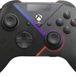 Asus Rog Raikiri Ενσύρματο Gamepad για PC / Xbox One Μαύρο