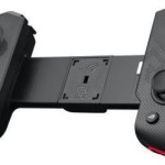 Asus Rog Tessen Ενσύρματο Gamepad για Android Μαύρο