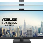 Asus BE249QFK IPS Monitor 23.8