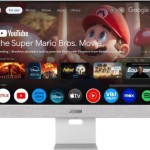 Asus MS27UC IPS HDR Smart Monitor 27