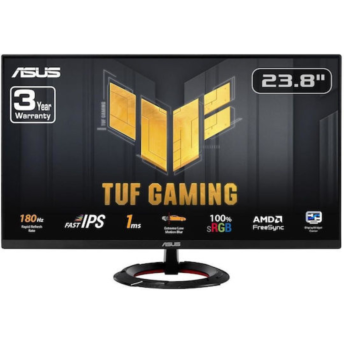Asus VG249Q3R IPS HDR Monitor 23.8