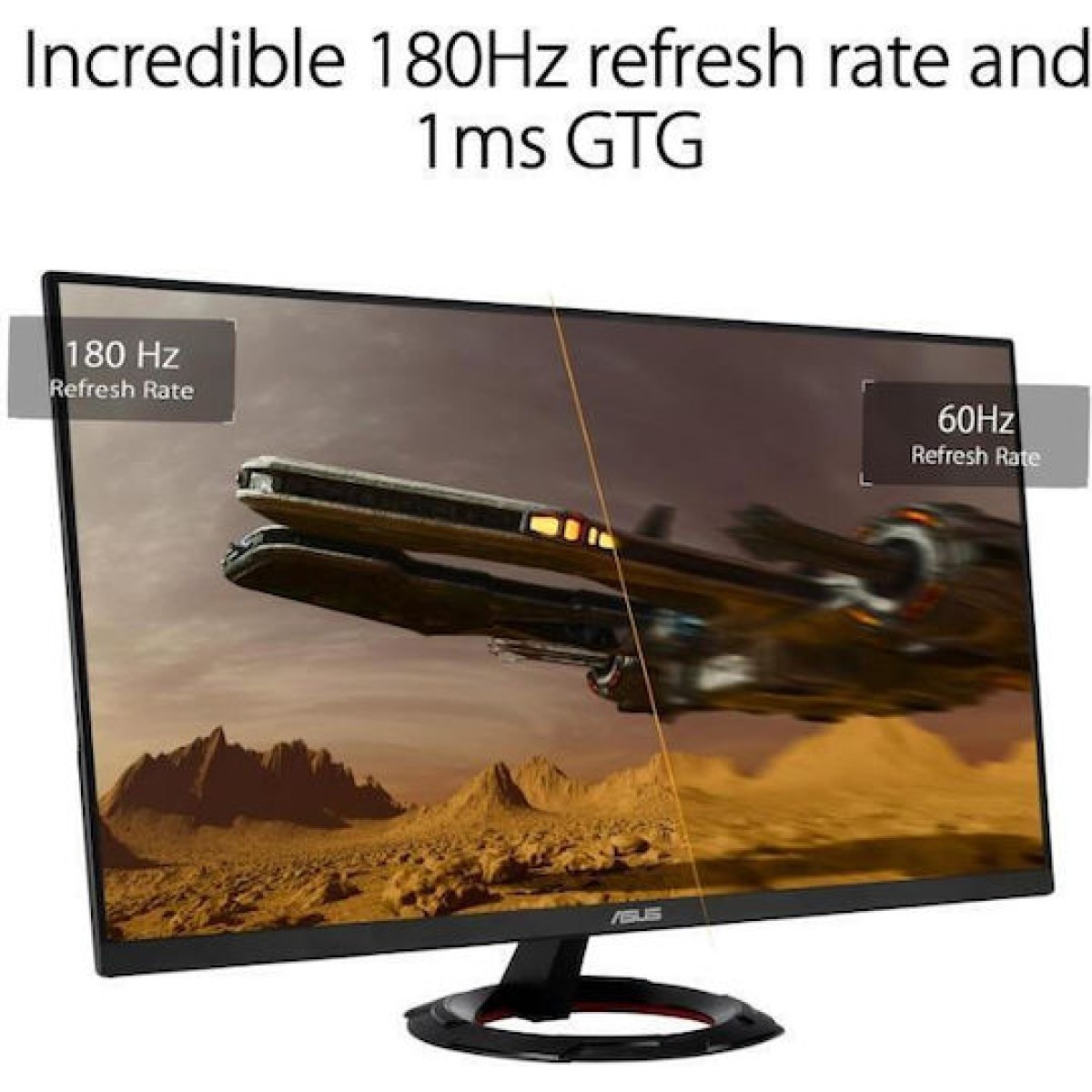 Asus VG249Q3R IPS HDR Monitor 23.8