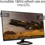 Asus VG249Q3R IPS HDR Monitor 23.8