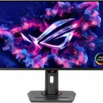 Asus ROG Strix OLED XG27ACDNG QD-OLED HDR Monitor 26.5