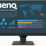 BenQ BL2486TC IPS Monitor 23.8