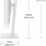 BenQ GW2486TC IPS Monitor 23.8