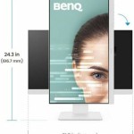 BenQ GW2486TC IPS Monitor 23.8