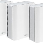 Asus ZenWiFi BT10 v1 WiFi Mesh Network Access Point Wi‑Fi 7 Tri Band (2.4 & 5 & 6GHz) σε Τριπλό Kit