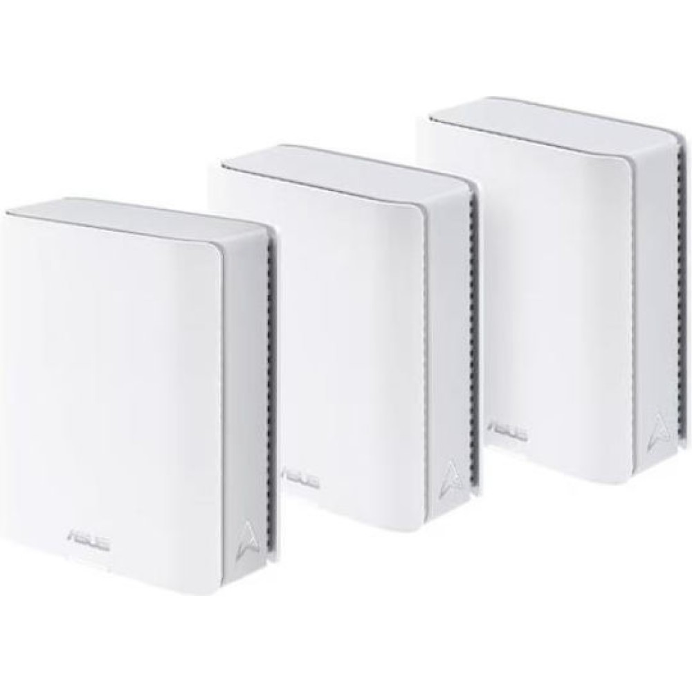 Asus ZenWiFi BT10 v1 WiFi Mesh Network Access Point Wi‑Fi 7 Tri Band (2.4 & 5 & 6GHz) σε Τριπλό Kit