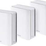 Asus ZenWiFi BT10 v1 WiFi Mesh Network Access Point Wi‑Fi 7 Tri Band (2.4 & 5 & 6GHz) σε Τριπλό Kit