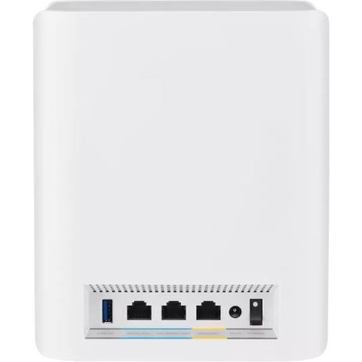 Asus ZenWiFi BT10 v1 WiFi Mesh Network Access Point Wi‑Fi 7 Tri Band (2.4 & 5 & 6GHz) σε Τριπλό Kit