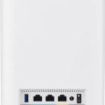 Asus ZenWiFi BT10 v1 WiFi Mesh Network Access Point Wi‑Fi 7 Tri Band (2.4 & 5 & 6GHz) σε Τριπλό Kit