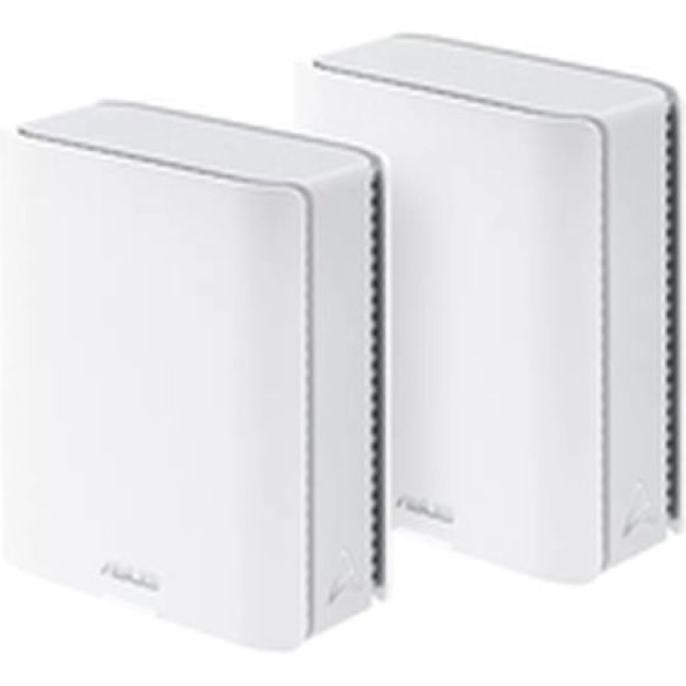 Asus ZenWiFi BT10 v1 WiFi Mesh Network Access Point Wi‑Fi 7 Tri Band (2.4 & 5 & 6GHz) σε Διπλό Kit