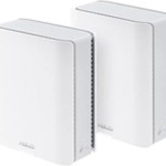 Asus ZenWiFi BT10 v1 WiFi Mesh Network Access Point Wi‑Fi 7 Tri Band (2.4 & 5 & 6GHz) σε Διπλό Kit