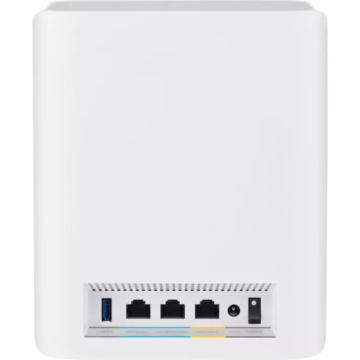 Asus ZenWiFi BT10 v1 WiFi Mesh Network Access Point Wi‑Fi 7 Tri Band (2.4 & 5 & 6GHz) σε Διπλό Kit