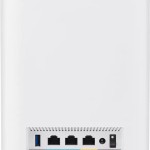 Asus ZenWiFi BT10 v1 WiFi Mesh Network Access Point Wi‑Fi 7 Tri Band (2.4 & 5 & 6GHz) σε Διπλό Kit