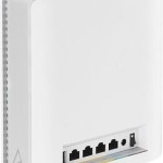 Asus ZenWiFi BD4 Access Point Wi‑Fi 7 Dual Band (2.4 & 5GHz) σε Τριπλό Kit Λευκό