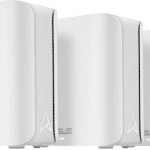 Asus ZenWiFi BD4 Access Point Wi‑Fi 7 Dual Band (2.4 & 5GHz) σε Τριπλό Kit Λευκό