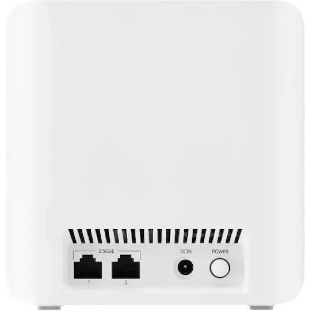 Asus ZenWiFi BD4 Access Point Wi‑Fi 7 Dual Band (2.4 & 5GHz) σε Τριπλό Kit Λευκό