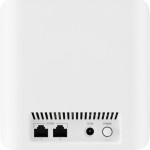 Asus ZenWiFi BD4 Access Point Wi‑Fi 7 Dual Band (2.4 & 5GHz) σε Διπλό Kit Λευκό