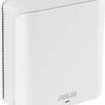 Asus ZenWiFi BD4 Access Point Wi‑Fi 7 Dual Band (2.4 & 5GHz) σε Διπλό Kit Λευκό