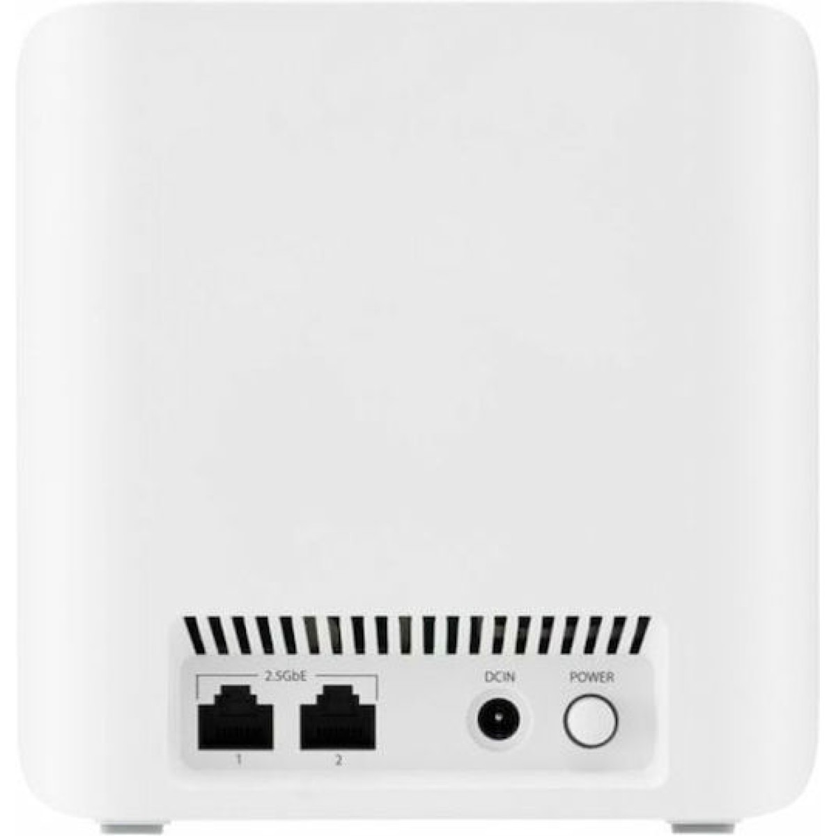Asus ZenWiFi BD4 Access Point Wi‑Fi 7 Dual Band (2.4 & 5GHz) Λευκό