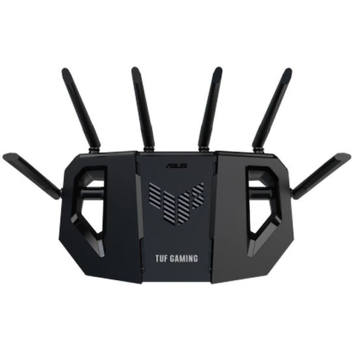 Asus TUF Gaming BE6500 Ασύρματο Router Wi‑Fi 7 με 4 Θύρες Ethernet