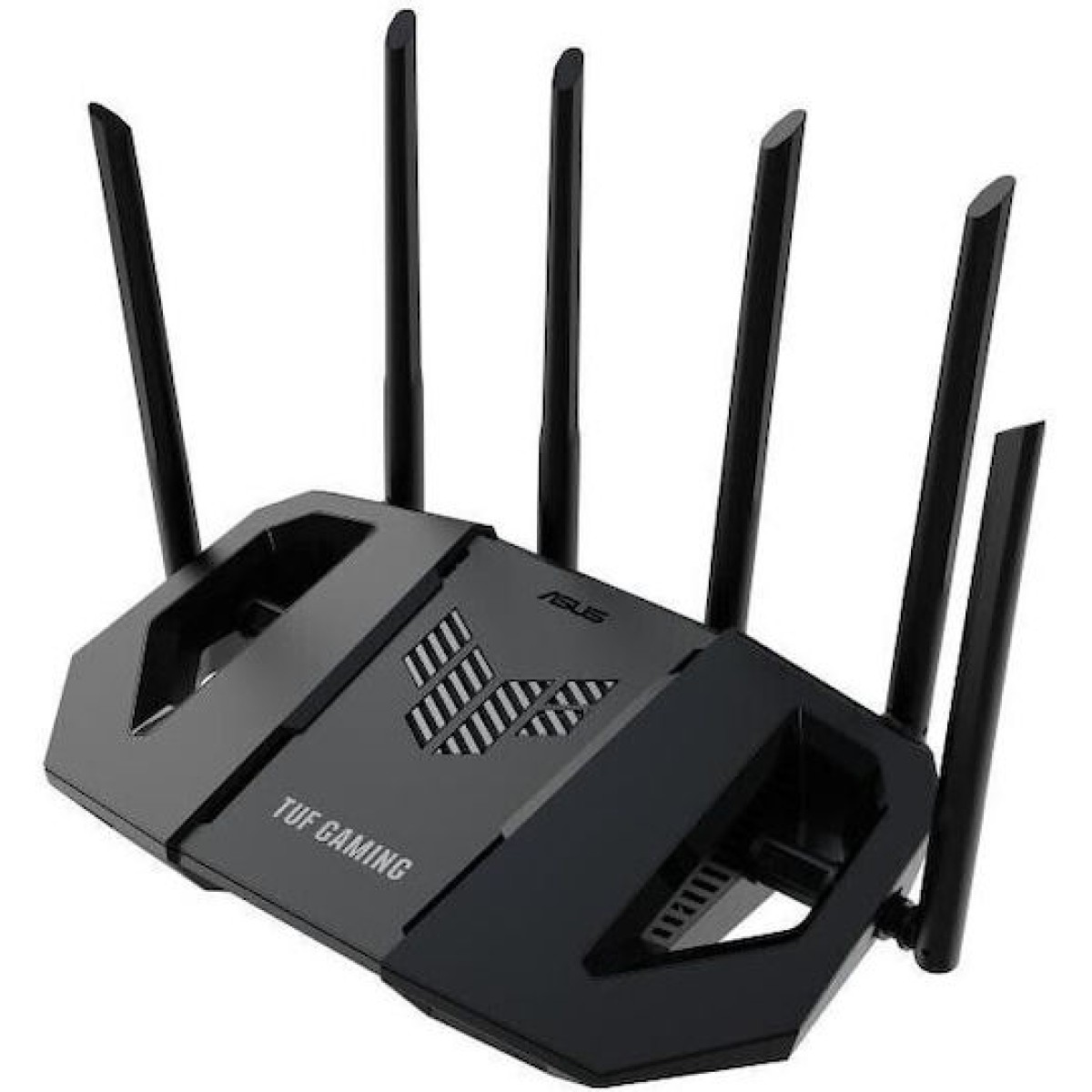 Asus TUF Gaming BE6500 Ασύρματο Router Wi‑Fi 7 με 4 Θύρες Ethernet