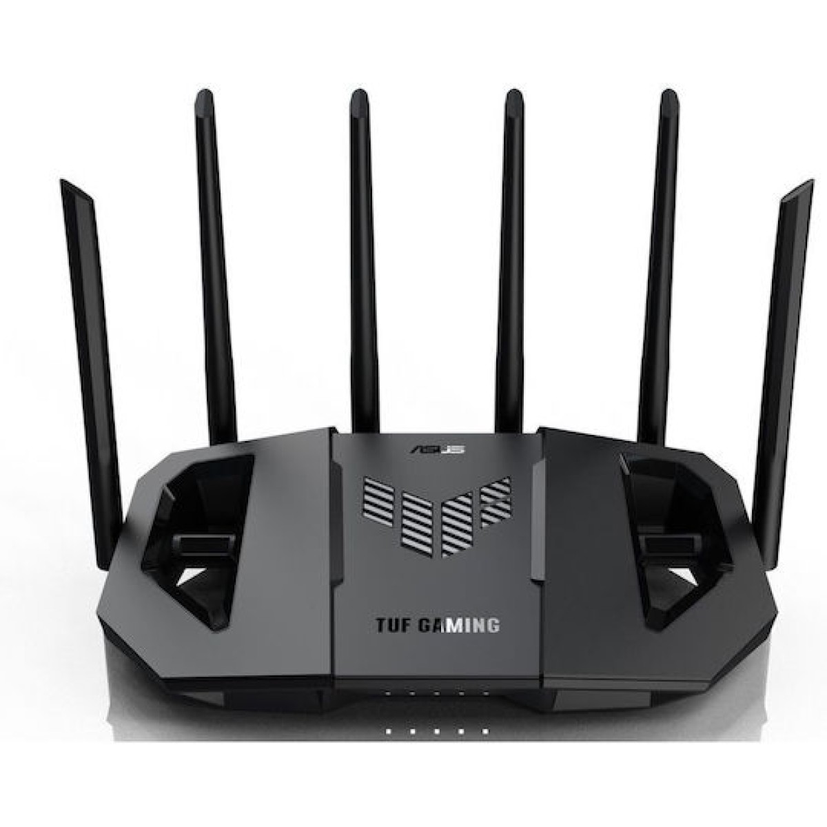 Asus TUF Gaming BE6500 Ασύρματο Router Wi‑Fi 7 με 4 Θύρες Ethernet