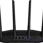 Asus TUF Gaming BE6500 Ασύρματο Router Wi‑Fi 7 με 4 Θύρες Ethernet