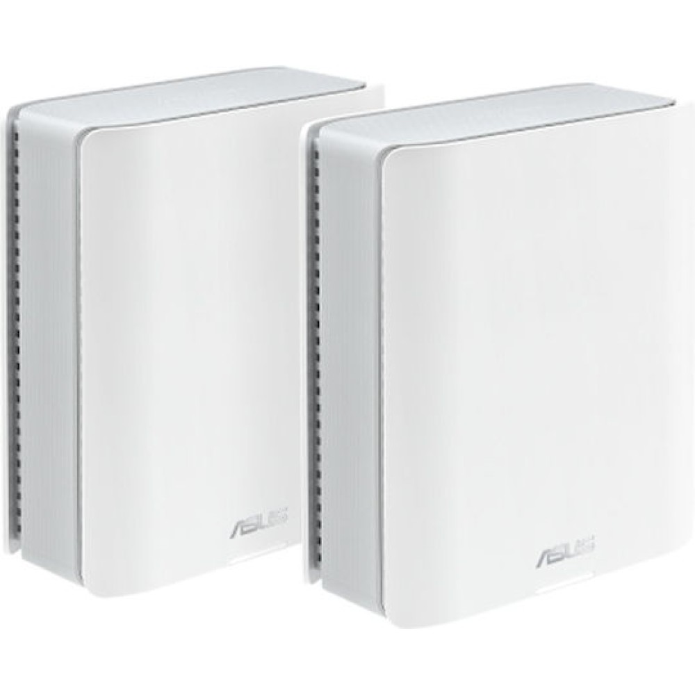 Asus ZenWiFi BT8 v1 WiFi Mesh Network Access Point Wi‑Fi 7 Tri Band (2.4 & 5 & 6GHz) σε Διπλό Kit