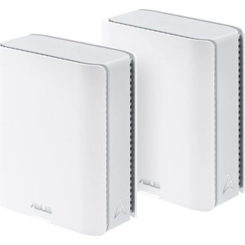 Asus ZenWiFi BT8 v1 WiFi Mesh Network Access Point Wi‑Fi 7 Tri Band (2.4 & 5 & 6GHz) σε Διπλό Kit