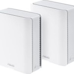 Asus ZenWiFi BT8 v1 WiFi Mesh Network Access Point Wi‑Fi 7 Tri Band (2.4 & 5 & 6GHz) σε Διπλό Kit