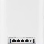 Asus ZenWiFi BT8 v1 WiFi Mesh Network Access Point Wi‑Fi 7 Tri Band (2.4 & 5 & 6GHz) σε Διπλό Kit