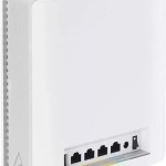 Asus ZenWiFi BT8 v1 WiFi Mesh Network Access Point Wi‑Fi 7 Tri Band (2.4 & 5 & 6GHz) σε Διπλό Kit