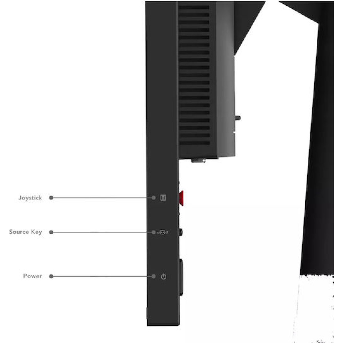 Lenovo ThinkVision T24d-30 IPS Monitor 24