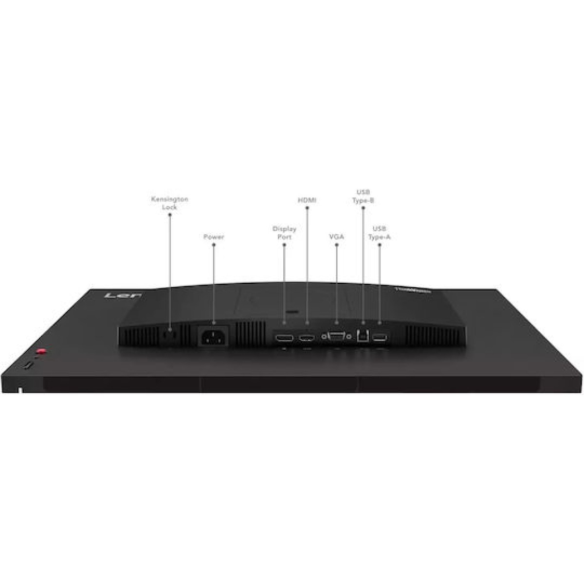 Lenovo ThinkVision T24d-30 IPS Monitor 24