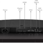 Lenovo ThinkVision T24d-30 IPS Monitor 24