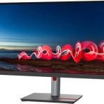 Lenovo ThinkVision T27h-30 IPS Monitor 27