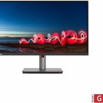 Lenovo ThinkVision T27h-30 IPS Monitor 27