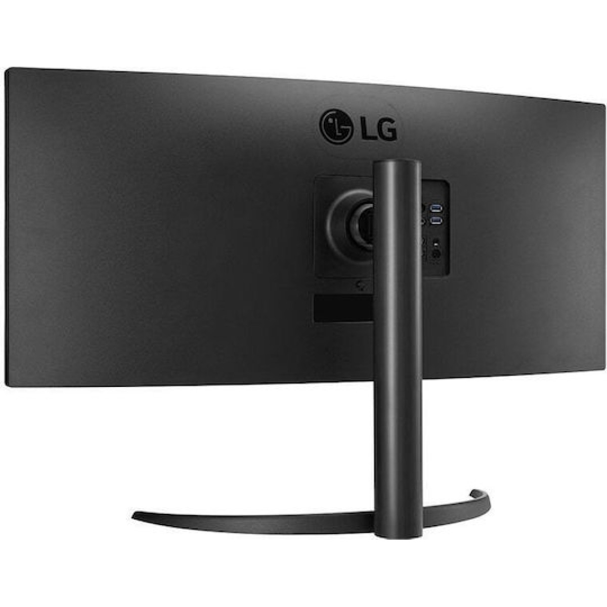LG 34WR55QK-B Ultrawide VA HDR Curved Monitor 34