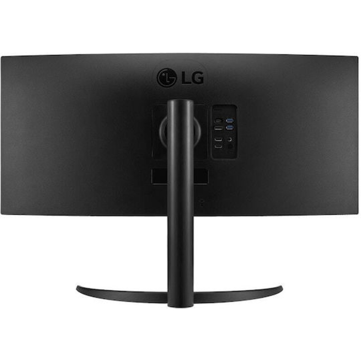 LG 34WR55QK-B Ultrawide VA HDR Curved Monitor 34