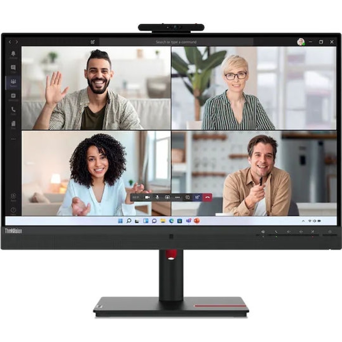 Lenovo ThinkVision T27hv-30 IPS Monitor 27