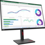Lenovo ThinkVision T32h-30 IPS Monitor 31.5