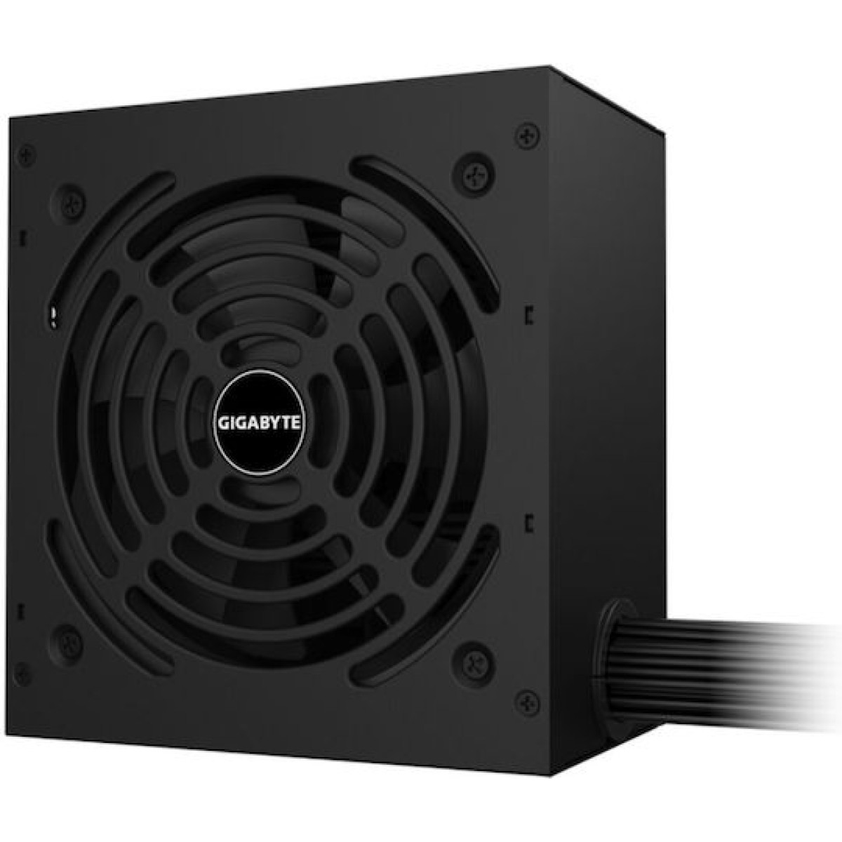 Gigabyte GP-P650G 650W Μαύρο Τροφοδοτικό Υπολογιστή Full Wired 80 Plus Gold