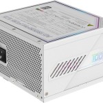 Gigabyte Aorus Elite P1000W 1000W Λευκό Τροφοδοτικό Υπολογιστή Full Modular 80 Plus Platinum