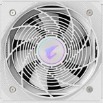 Gigabyte Aorus Elite P1000W 1000W Λευκό Τροφοδοτικό Υπολογιστή Full Modular 80 Plus Platinum