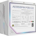 Gigabyte Aorus Elite P850W 850W Λευκό Τροφοδοτικό Υπολογιστή Full Modular 80 Plus Platinum