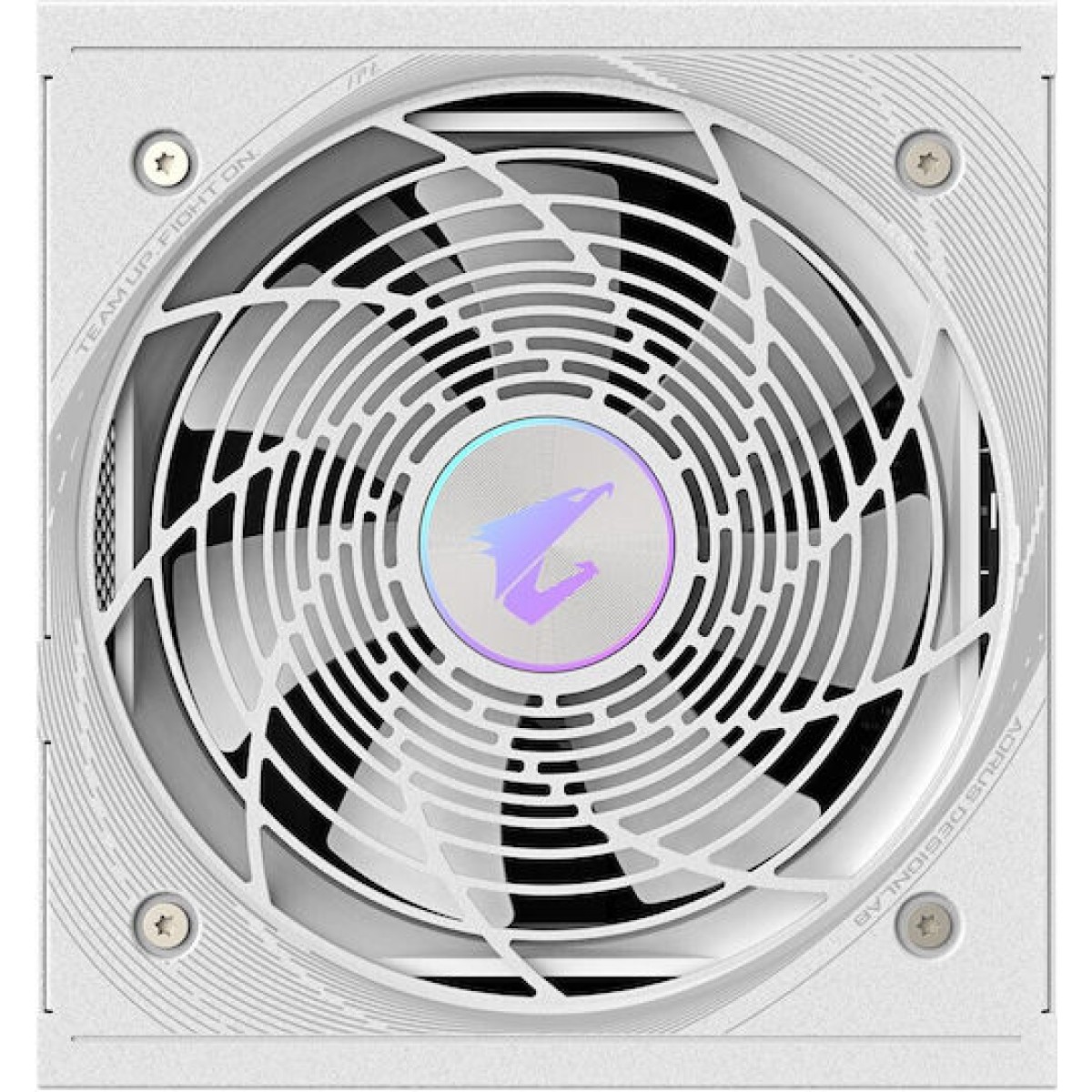 Gigabyte Aorus Elite P850W 850W Λευκό Τροφοδοτικό Υπολογιστή Full Modular 80 Plus Platinum